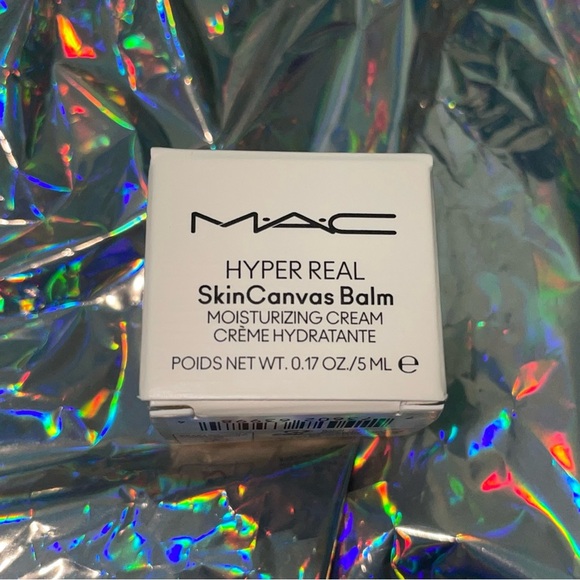 NWT Mac Bundle (Mascara, Cosmetic Bag, Moisturizing Cream, Kiss Ink) - Picture 5 of 12